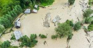 Catastrophic flooding in Covasna: "A climate alarm signal"